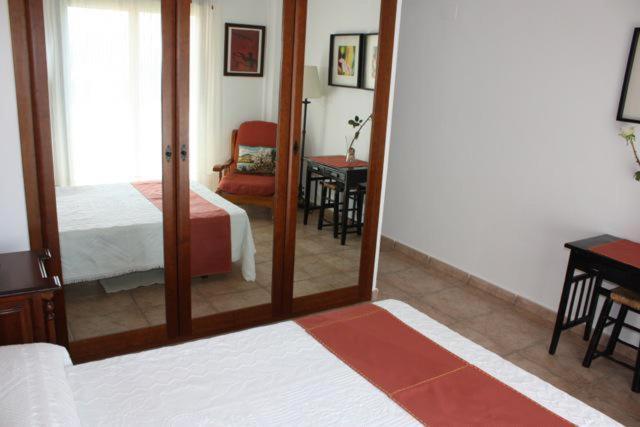 Apartamento Захара де лос Атунес Екстериор снимка