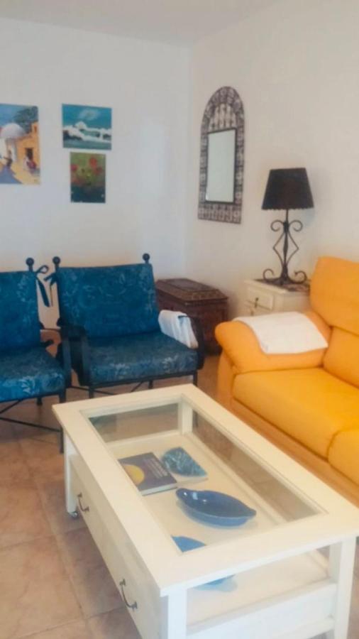 Apartamento Захара де лос Атунес Екстериор снимка