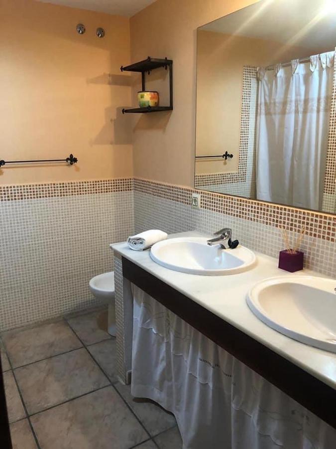 Apartamento Захара де лос Атунес Екстериор снимка