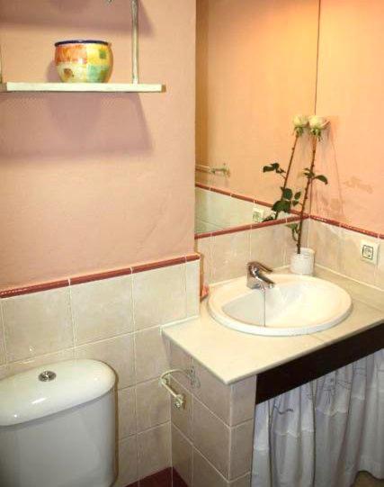 Apartamento Захара де лос Атунес Екстериор снимка
