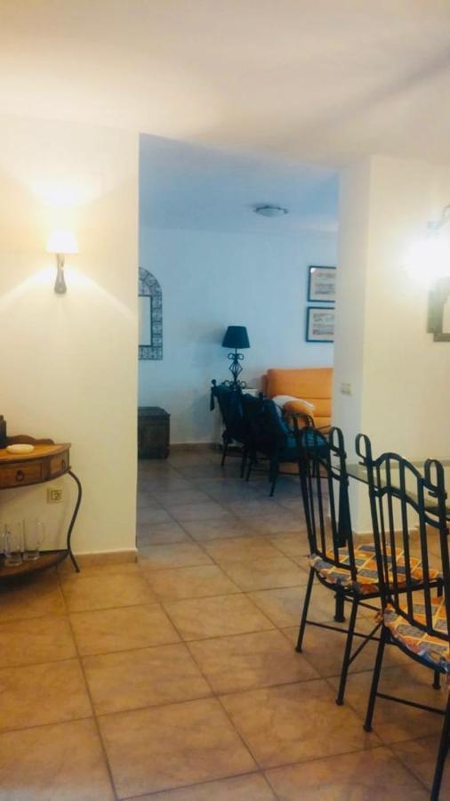 Apartamento Захара де лос Атунес Екстериор снимка