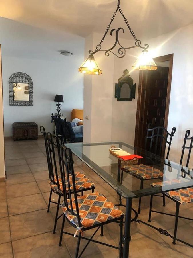 Apartamento Захара де лос Атунес Екстериор снимка
