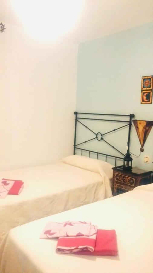 Apartamento Захара де лос Атунес Екстериор снимка