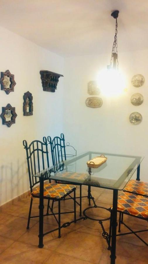 Apartamento Захара де лос Атунес Екстериор снимка